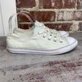 Converse Shoes | Chuck Taylor Converse All Star Dainty Ox Fiberglass Shoes 7 | Color: White | Size: 7