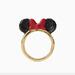 Kate Spade Accessories | Disney X Kate Spade New York Minnie Ring | Color: Gold | Size: 7