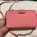 Rebecca Minkoff Bags | Adorable Rebecca Minkoff Bi-Fold Wallet X-Body | Color: Pink | Size: Os