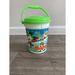 Disney Party Supplies | Disneyland Disney Parks 2021 Holiday Christmas Popcorn Bucket With Lid Green | Color: Green | Size: Os