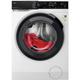 AEG 8000 Series Washing Machine LFR84946UC, PowerCare UniversalDose Freestanding Washing Machine, Superior washing in less than 1 hour, WiFi Connected, 9kg Load, 1400rpm Spin, Energy Class A, White