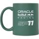 "Tasse Oracle Red Bull Racing Sergio Perez - unisexe Taille: No Size"