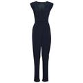 Esprit New Jersey women's Jumpsuit in Marine