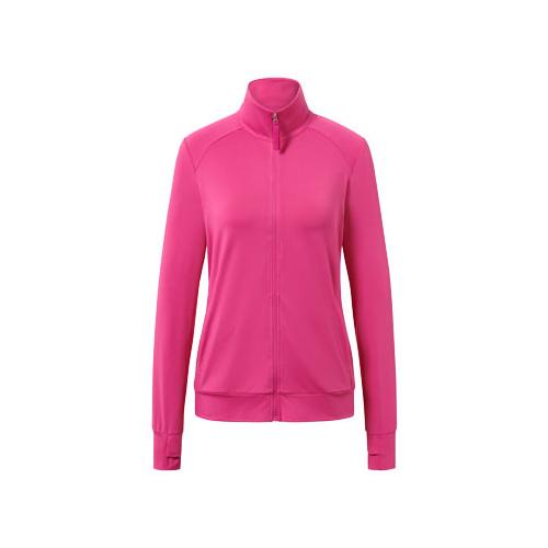 Funktionsjacke, fuchsia