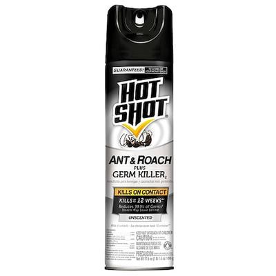HOT SHOT 96780 Crawl Insect Killer,17.5 oz, Spray Can
