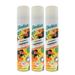 Batiste Dry Shampoo Tropical Exotic Coconut 200ml/120g (3-Pack)