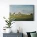 August Grove® Grove Farm II - Wrapped Canvas Print Canvas, Solid Wood in Blue/Green/White | 18 H x 27 W x 1.5 D in | Wayfair