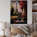 Red Barrel Studio® Savouring Red Wine By The Paris Eiffel Tower III Savouring Red Wine By The Paris Eiffel Tower III - Unframed Print on | Wayfair