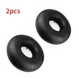 Sufanic 2Pcs Inner Tube 15x6.00-6 NHS TR13 Valve for Lawn Mower Tractor Cart ATV Tire