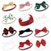 Hudson Baby Infant Girl Cotton and Synthetic Headbands 12 Days Of Christmas Holly 0-24 Months