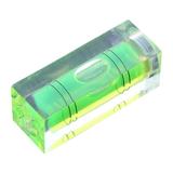 Bubble Spirit Level High Precision Bubble Spirit Level Layout Tool three line level ball level ruler household level Square Horizontal Bubble Picture Levels Mark Level String Bubble Double Lines