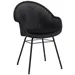 Vincent Sheppard Avril Steel Base Dining Chair - KIT-DC075P080-S1515