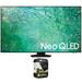 Restored Samsung QN55QN85CAFXZA 55 Inch Neo QLED 4K Smart TV 2023 Bundle with 2 YR CPS Enhanced Protection Pack (Refurbished)