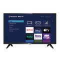 Restored Westinghouse 24 720p LED Roku Smart TV WR24HT2212 (Refurbished)