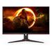 AOC 27G2SE 27 Full HD Gaming LCD Monitor - Black Red - 27 Class - Vertical Alignment (VA) - LED Backlight - 1920 x 1080 - 16.7 Million Colors - Adaptive Sync/FreeSync Premium - 350 Nit - 1 ms - ...