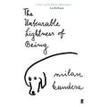 Pre-Owned The Unbearable Lightness of Being (Paperback 9780571200832) by Milan Kundera Michael Henry Heim