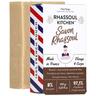 MONSIEUR BARBIER - Sapone viso RHASSOUL Pulizia viso 100 g male