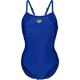 ARENA Damen Schwimmanzug WOMEN'S SWIMSUIT LIGHTDROP BACK SOL, Größe 34 in Blau