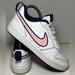 Nike Shoes | Nike Court Borough Low 2 Se Db3090-100 Shoes Us 5y/ Men’s 5/ Women 7 *Nice* | Color: Pink/White | Size: 7