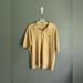 Burberry Shirts | Burberry London Mens Polo Size Medium | Color: Tan | Size: M