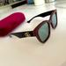 Gucci Accessories | Gucci Sunglasses | Color: Purple | Size: Os