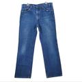 Levi's Jeans | 80s Levis Jeans 20517 0217 Men 38x32 Orange Tab Hi Rise Wide Leg Usa Vtg 37x30.5 | Color: Blue | Size: 38