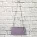 Giani Bernini Bags | Giani Bernini Lilac Genuine Leather Shoulders Bag | Color: Purple | Size: Os