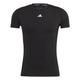 adidas Herren T-Shirt (Short Sleeve) Tf Tee, Black, HK2337, 4XLT
