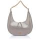 Pinko Damen BRIOCHE HOBO Classic Vitello S, I68Q_Noce-Antique Gold