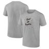 Tour de France Mega Peloton Graphic T-Shirt - Grey