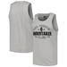 Men's Heather Gray The Undertaker Taking Souls Muscle Tank Top