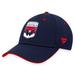 Men's Fanatics Branded Navy Washington Capitals 2023 NHL Draft Flex Hat
