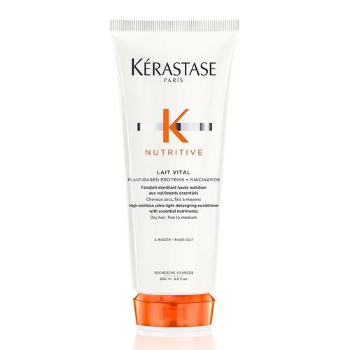 Kérastase - Nutritive Lait Vital Lotion Conditioner 200 ml Weiss