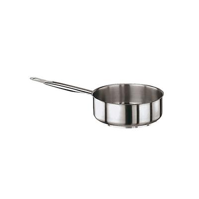 Paderno 11008-36 Saute Pan, 13 3/4 qt, Stainless Steel