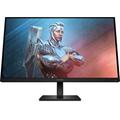 HP OMEN 27 Gaming Monitor - 27 Zoll Bildschirm, FHD Display, 165Hz, AMD FreeSync Premium, 1 ms Reaktionszeit, 2x HDMI 2.0, Display Port 1.4, Audioausgang, schwarz