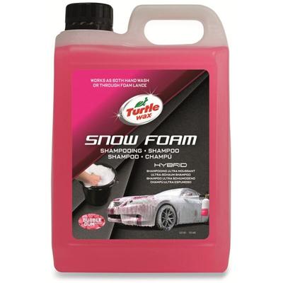 Autoshampoo Snow, 2,5 l - Turtle Wax