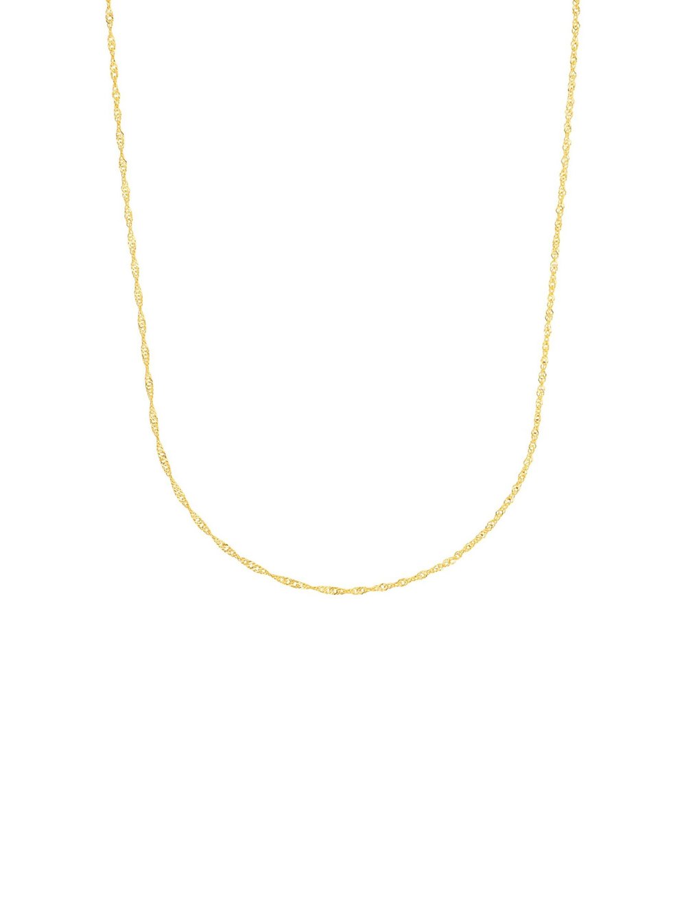 amor Collier Damen gold, 42 Image