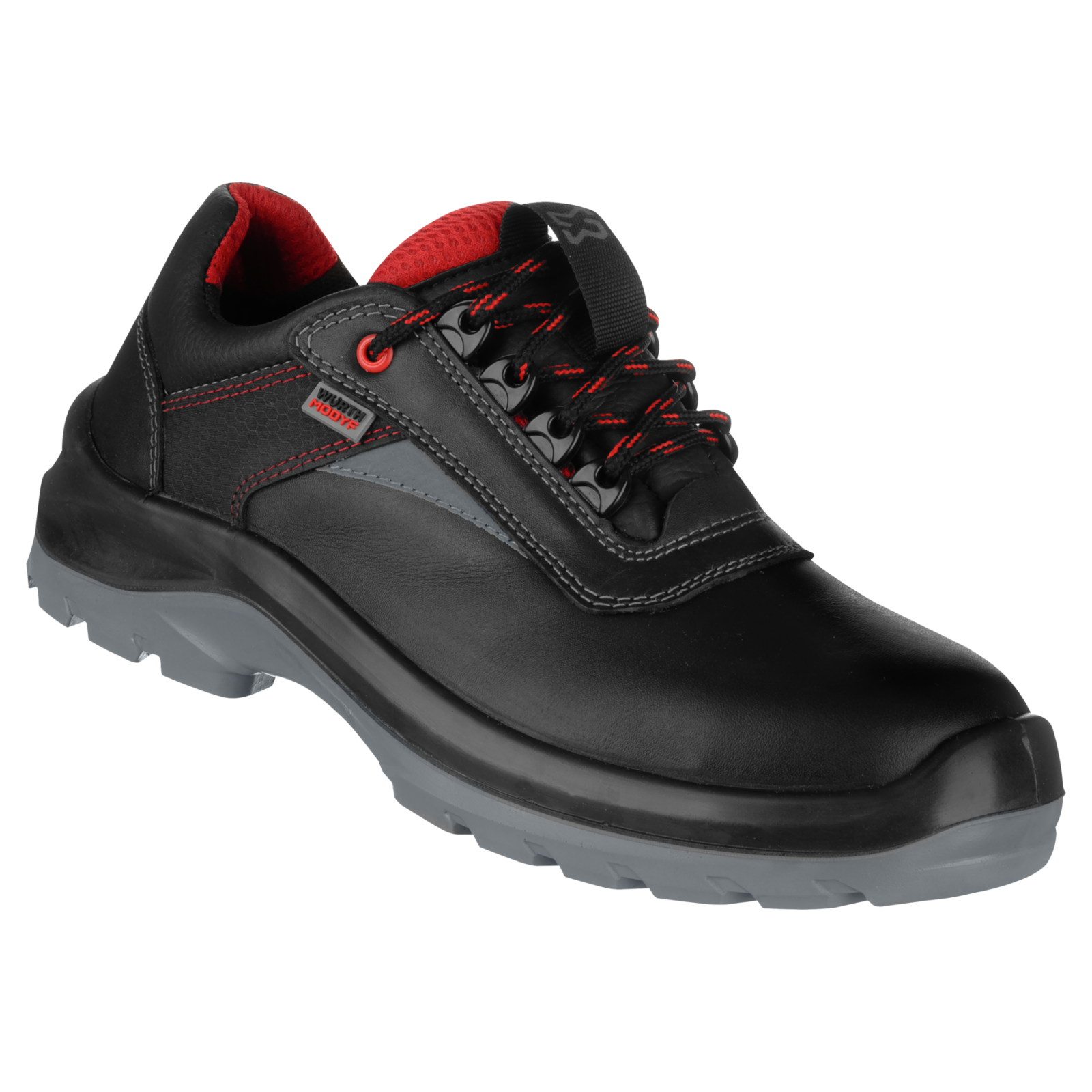 Chaussures de sécurité New Eco S3 SRC Würth MODYF noires