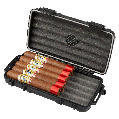 Grab 'n Go Kit: La Aroma de Cuba + Herf-a-Dor - 5-Cigar Sampler
