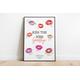 Kiss The Miss Goodbye, Personalised Hen Party, Do Keepsake, Night Supplies, Games, Ideas, Gifts