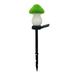 Garden Solar Light Outdoor Decoration Resin Owl Solar With Pile Led Light Animal Waterproof Light For Flower Fence Lawn Passage Aisle Courtyard Party Decoration Nice Mushroom