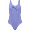 PUMA Damen Badeanzug SWIM WOMEN SWIMSUIT 1P, Größe M in Lila