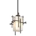 Hubbardton Forge Tura Outdoor Pendant Light - 363015-1003