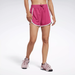 Women's Workout Ready High-Rise Shorts in Pink