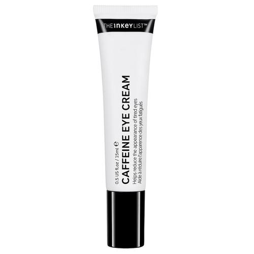 The INKEY List - CAFFEINE EYE CREAM Augencreme 15 ml