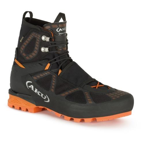 AKU - Viaz Dfs GTX - Bergschuhe UK 10 | EU 44,5 grau