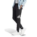 Adidas, Essentials Regular Fit Big Logo, Jogginghose, Schwarz, S, Mann