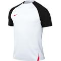 Nike Strk T-Shirt White/Black/Bright Crimson L