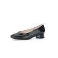 Gabor Women Court Shoes, Ladies Classic Court Shoes,Closed,Elegant,Noble,Comfortable,Business Shoe,Court-Shoe,Office Pump,Black (Schwarz) / 97,37 EU / 4 UK