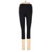 Tory Sport Active Pants - Mid/Reg Rise: Black Activewear - Women's Size Small Petite